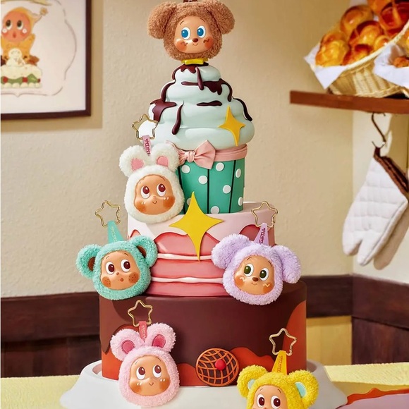 Twinkle Twinkle Savor the Moment Earphone Case - Lemon Bear Confirmed - Picture 4 of 4